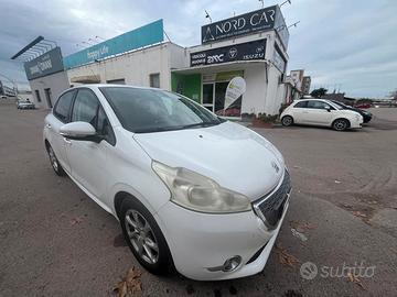 Peugeot 208 1.2 VTi 82 CV 5 porte Active