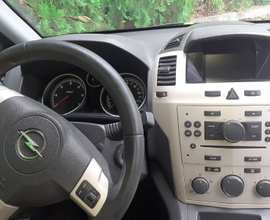 Auto opel zafira 1.9