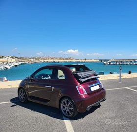 Abarth 695C Edizione Maserati