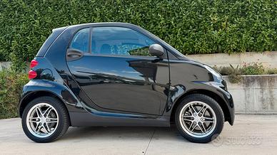 Smart ForTwo 800 40 kW coupé passion cdi