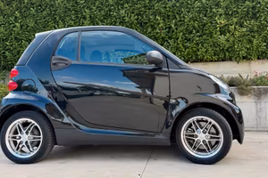 Smart ForTwo 800 40 kW coupé passion cdi