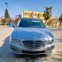 Mercedes E