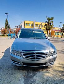 Mercedes E