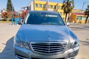Mercedes E