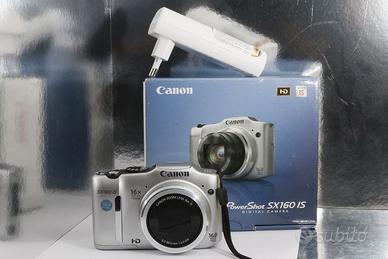 CANON POWERSHOT SX160 IS