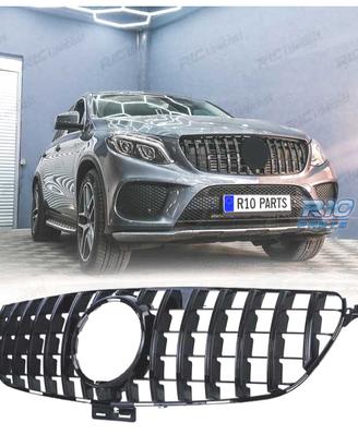 GRIGLIA MERCEDES CLASSE GLE COUPE C292 W166 15-19 