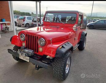 Geep cj7