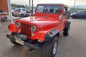Geep cj7