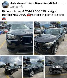 BMW x1
