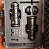 DZOFilm Catta Zoom 18-35 e 35-80 t2.9