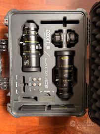 DZOFilm Catta Zoom 18-35 e 35-80 t2.9