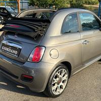Fiat 500 cabrio 1.2 EasyPower Lounge