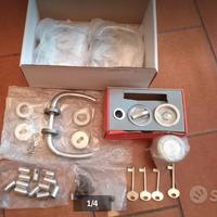 Serrature Maniglia Chiavi porta da interno