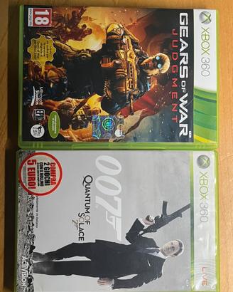 Giochi xbox 360
