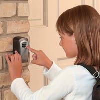 Cassetta di dicurezzabper chiavi