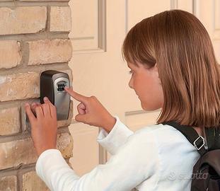 Cassetta di dicurezzabper chiavi