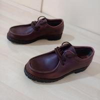 scarpe con suola vibram 