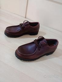 scarpe con suola vibram 