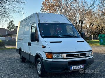 Iveco Daily 2.3HPi 116cv Diesel