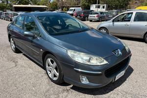 PEUGEOT 407 1.6 HDI - 2007