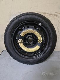 ruota di scorta Originale Volkswagen polo audi a1
