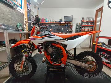 KTM sx 65 2024
