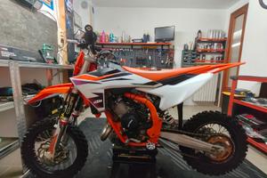 KTM sx 65 2024
