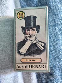Tarocco Musica Verdi Menegazzi Ed Numerata Tarot