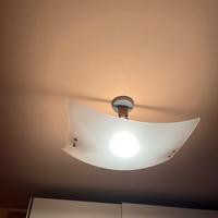 Lampada a soffitto mod. Vela