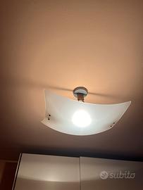 Lampada a soffitto mod. Vela