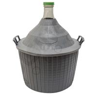 Damigiana vetro 54 litri