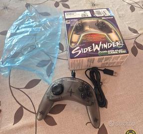 joystick side Wider microsoft
