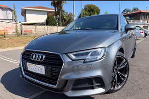 Audi A3 1.6 30 TDI S Line #11603