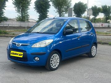 Hyundai i10 1.1 12V BlueDrive GPL