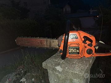 motosega oleomac 250A