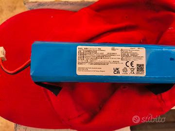 Lefant robot batteria nuova 