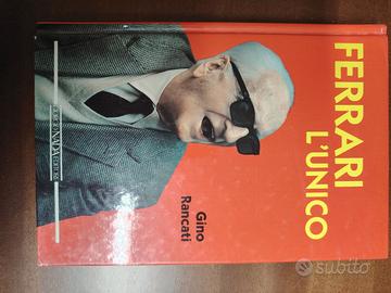 Libro Ferrari