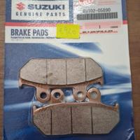 SUZUKI 69102-05890-000 Pastiglie Freno Posteriore 