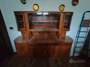 Mobile con vetrinetta