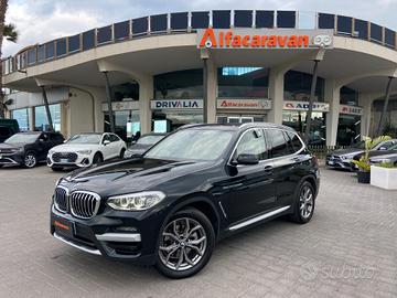 BMW X3 xdrive20d mhev 48V Luxury auto