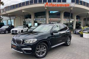 BMW X3 xdrive20d mhev 48V Luxury auto