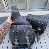 Borse moto laterali Wild Hog