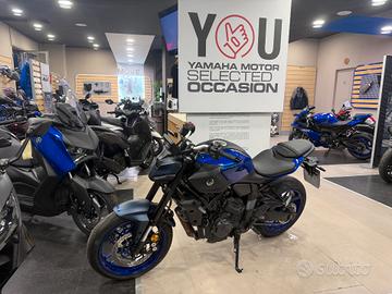 Yamaha MT-07 YAMT 35Kw - 2025 - Km 1060