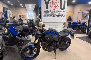 Yamaha MT-07 YAMT 35Kw - 2025 - Km 1060