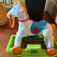 Cavallino chicco