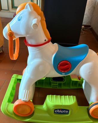 Cavallino chicco
