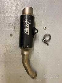 Scarico mivv per duke 125 2023