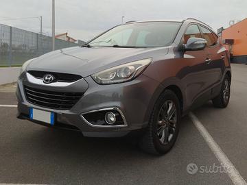 Hyundai IX 35 1.7 CRDi 115 CV