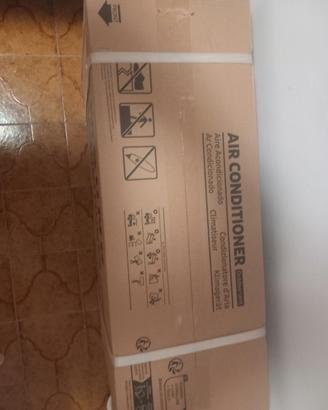 Condizionatore nuovo samsung
