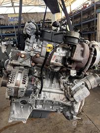 8HY Motore completo citroen C3 1.4 HDi 16v 90cv